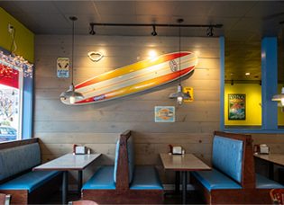 Mike's Pizza & Seafood