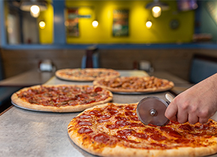 Mike's Pizza & Seafood